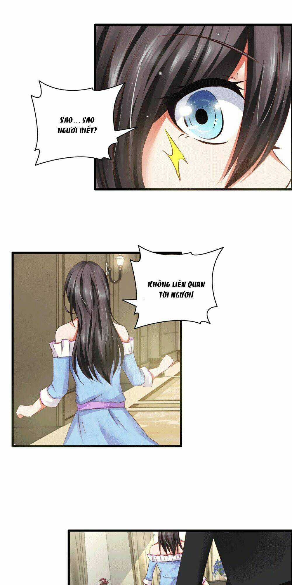 Thủ Hội Chi Vũ Chapter 8 trang 10