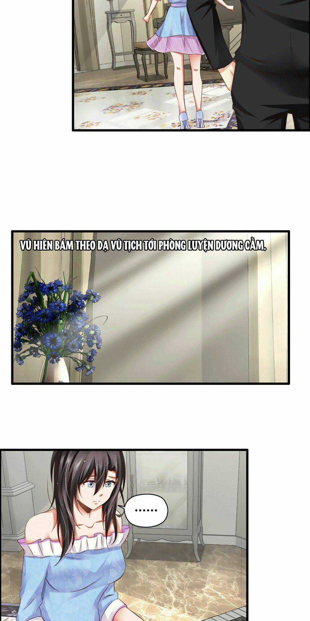 Thủ Hội Chi Vũ Chapter 8 trang 11