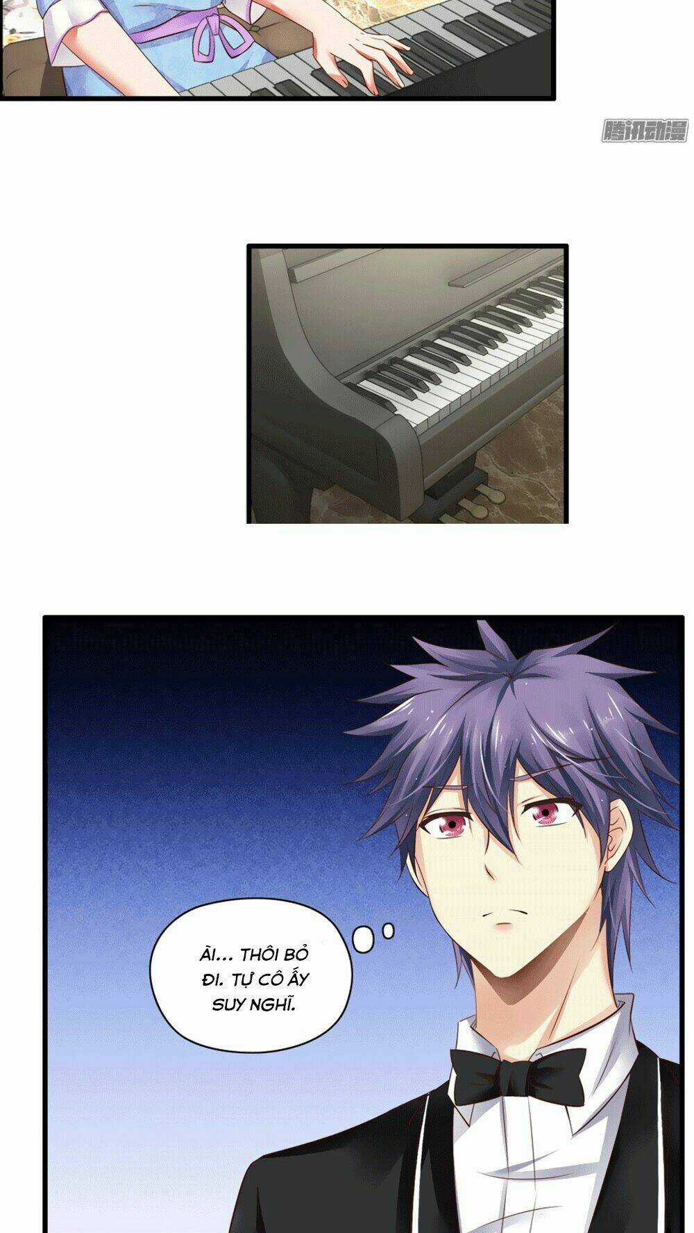 Thủ Hội Chi Vũ Chapter 8 trang 12