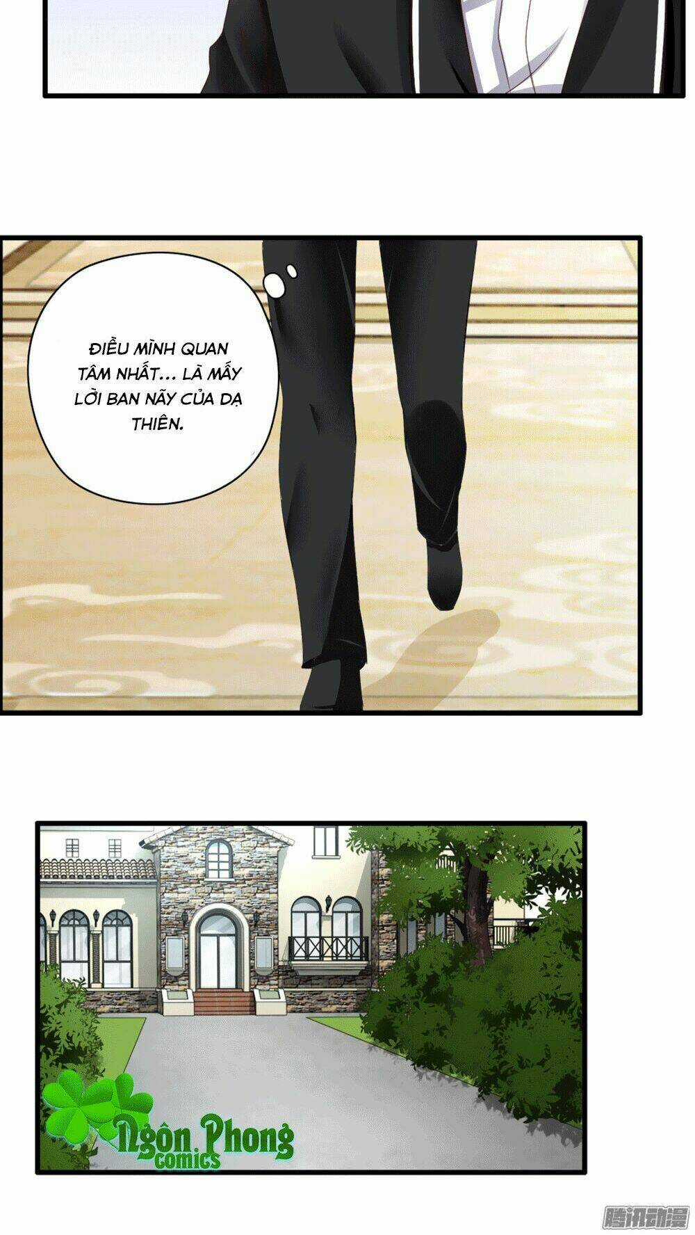 Thủ Hội Chi Vũ Chapter 8 trang 13