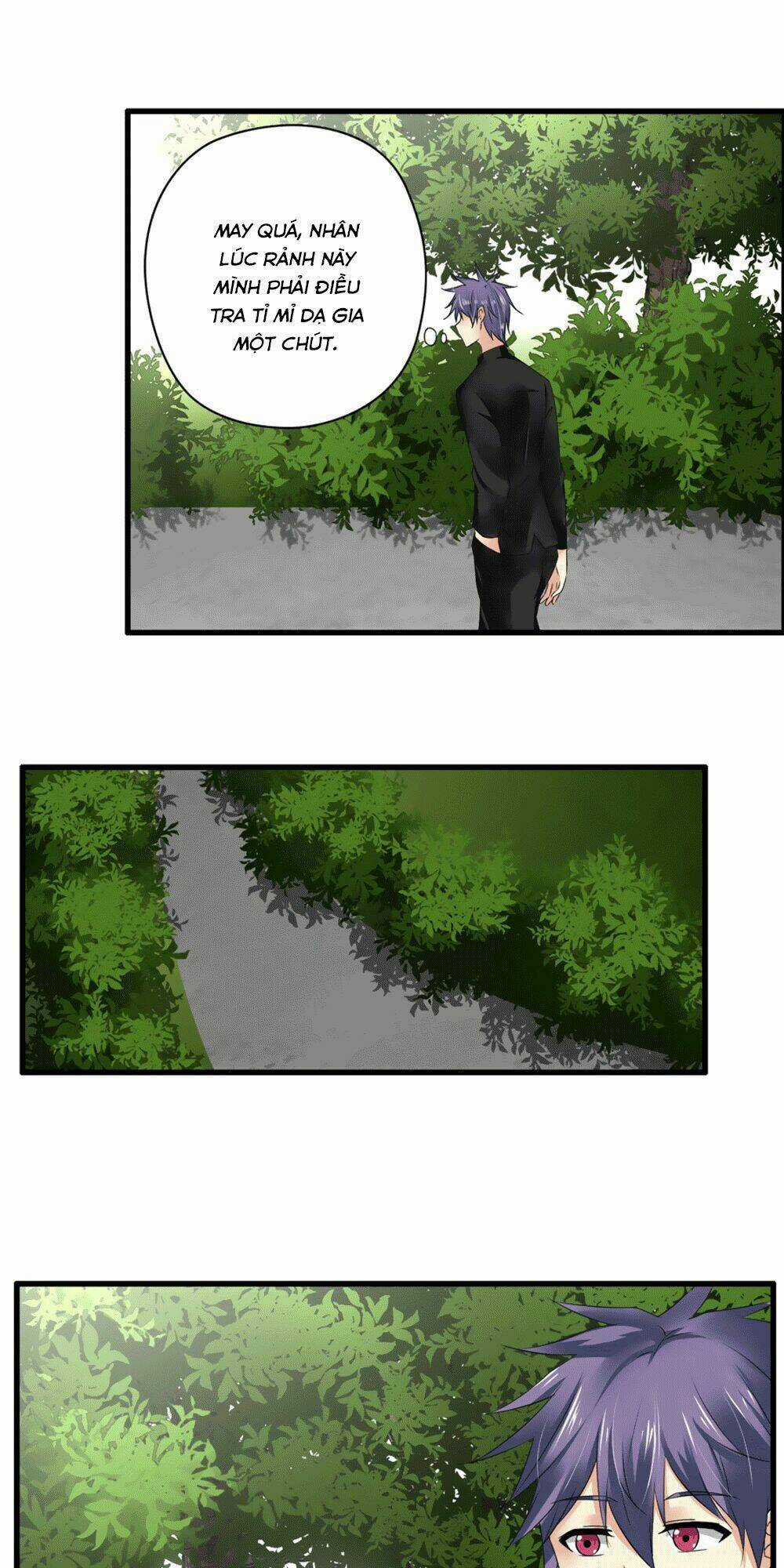 Thủ Hội Chi Vũ Chapter 8 trang 14