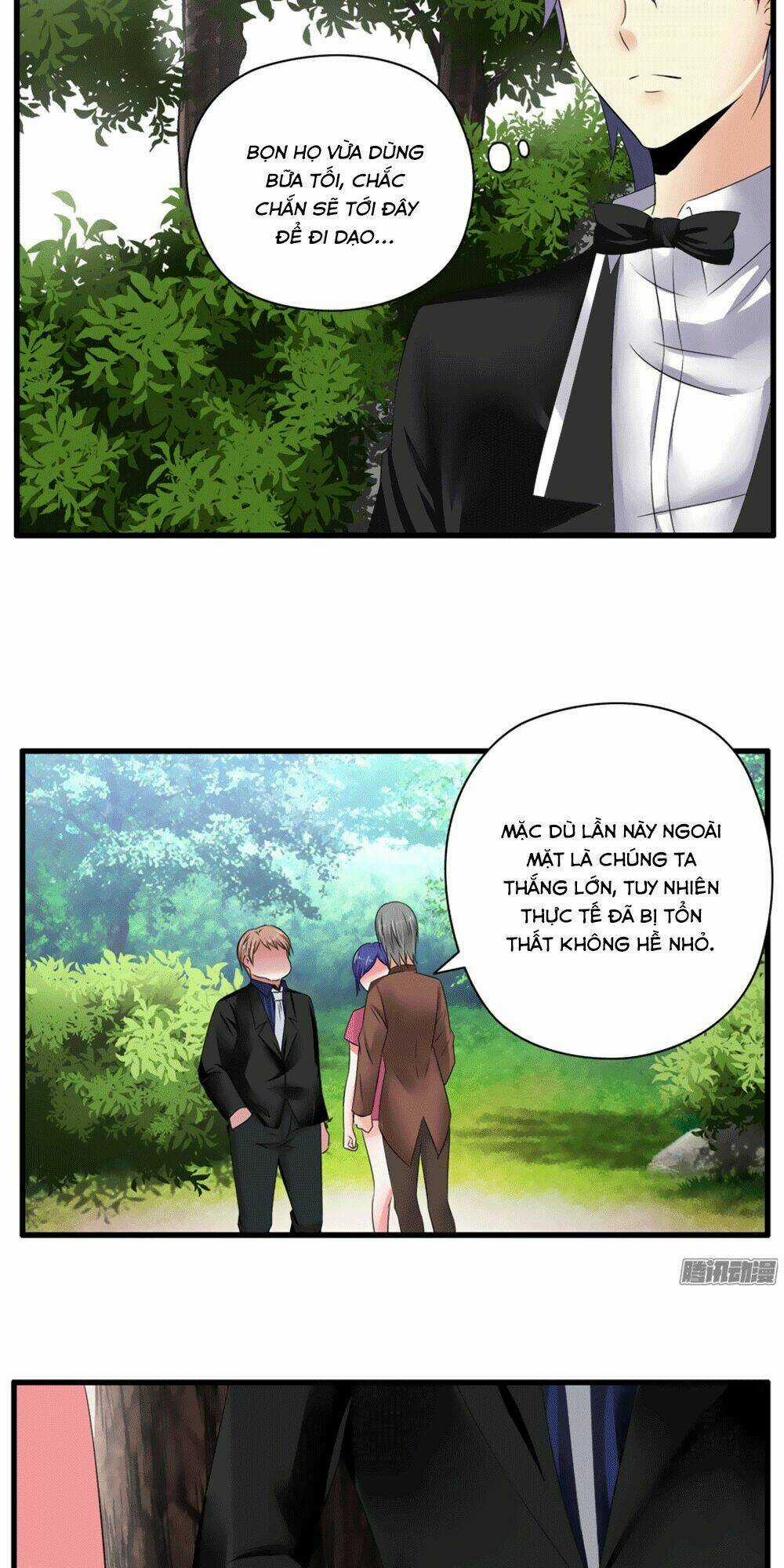 Thủ Hội Chi Vũ Chapter 8 trang 15