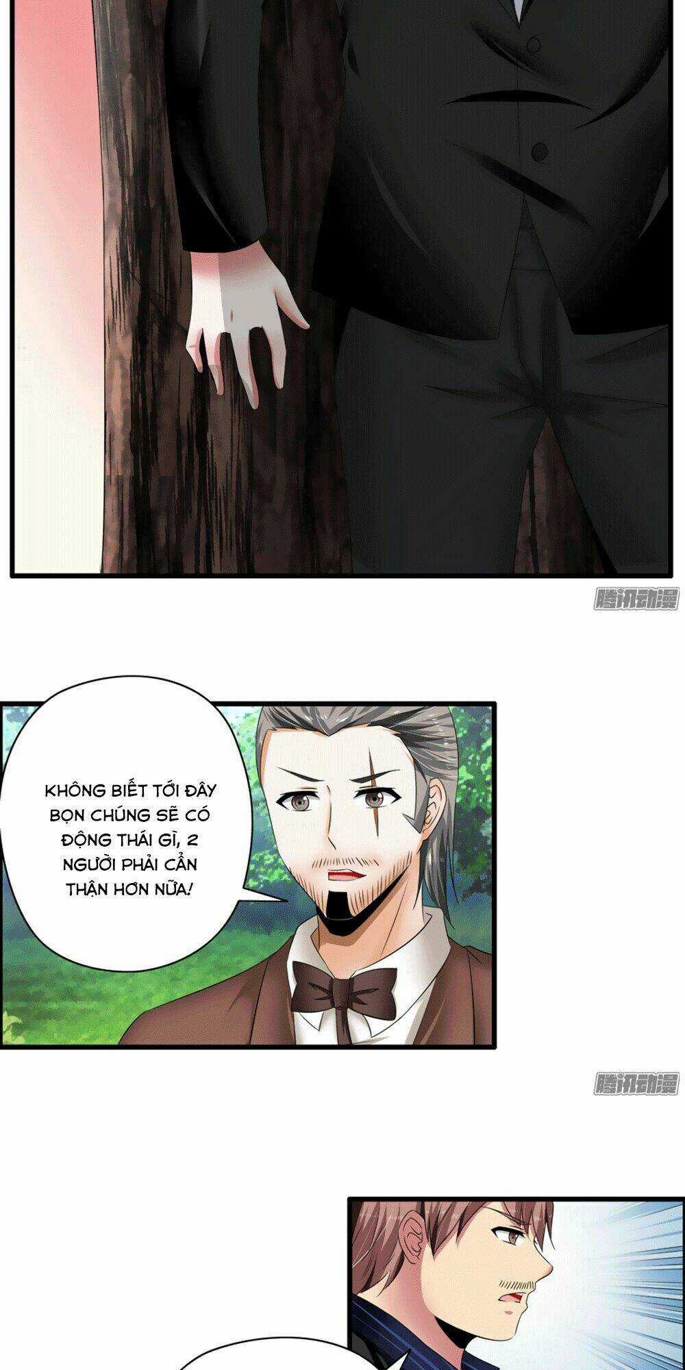 Thủ Hội Chi Vũ Chapter 8 trang 16