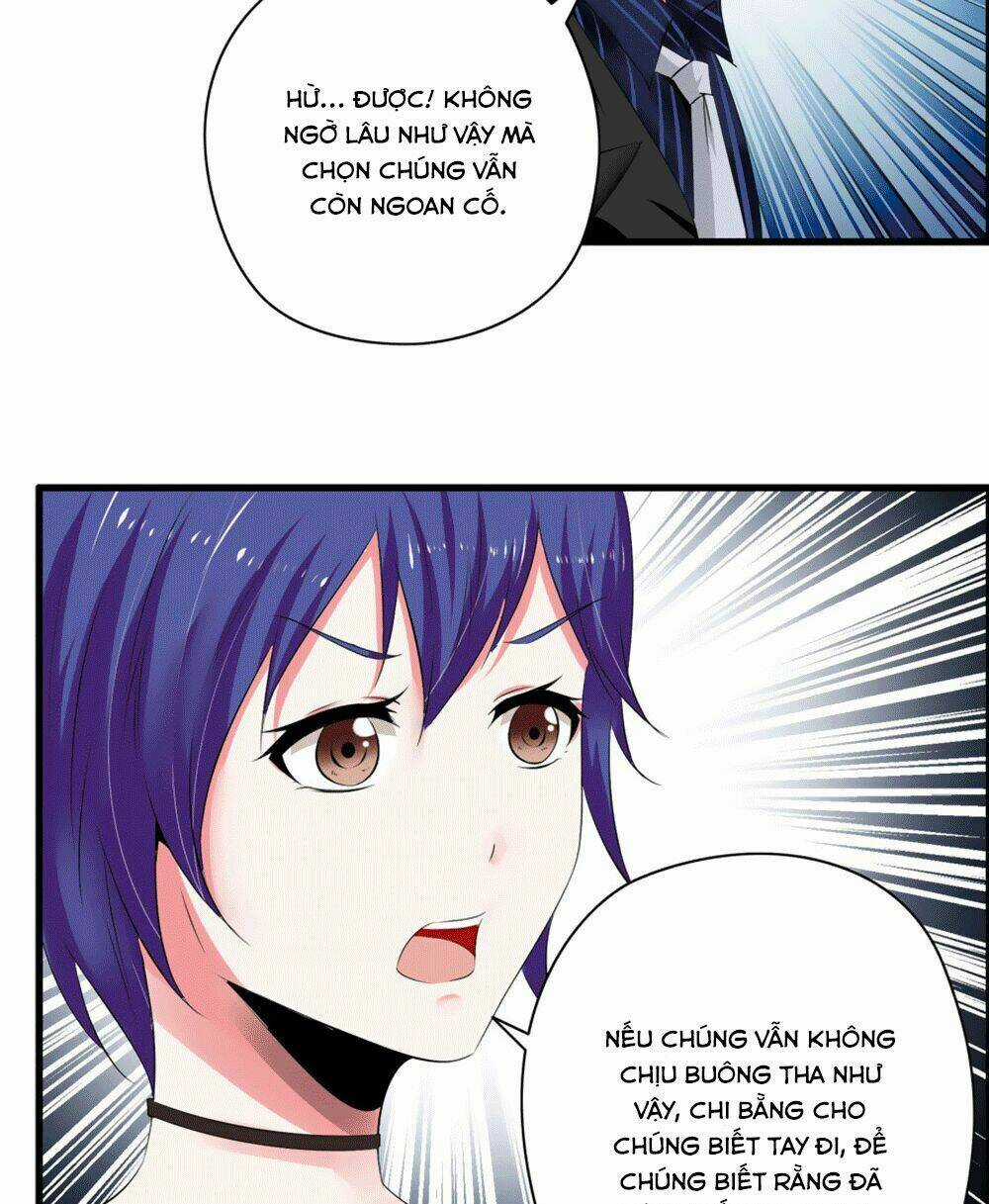 Thủ Hội Chi Vũ Chapter 8 trang 17