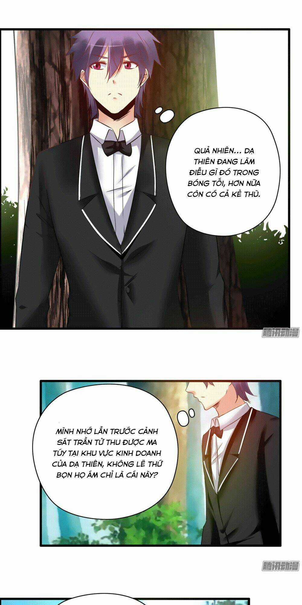 Thủ Hội Chi Vũ Chapter 8 trang 19