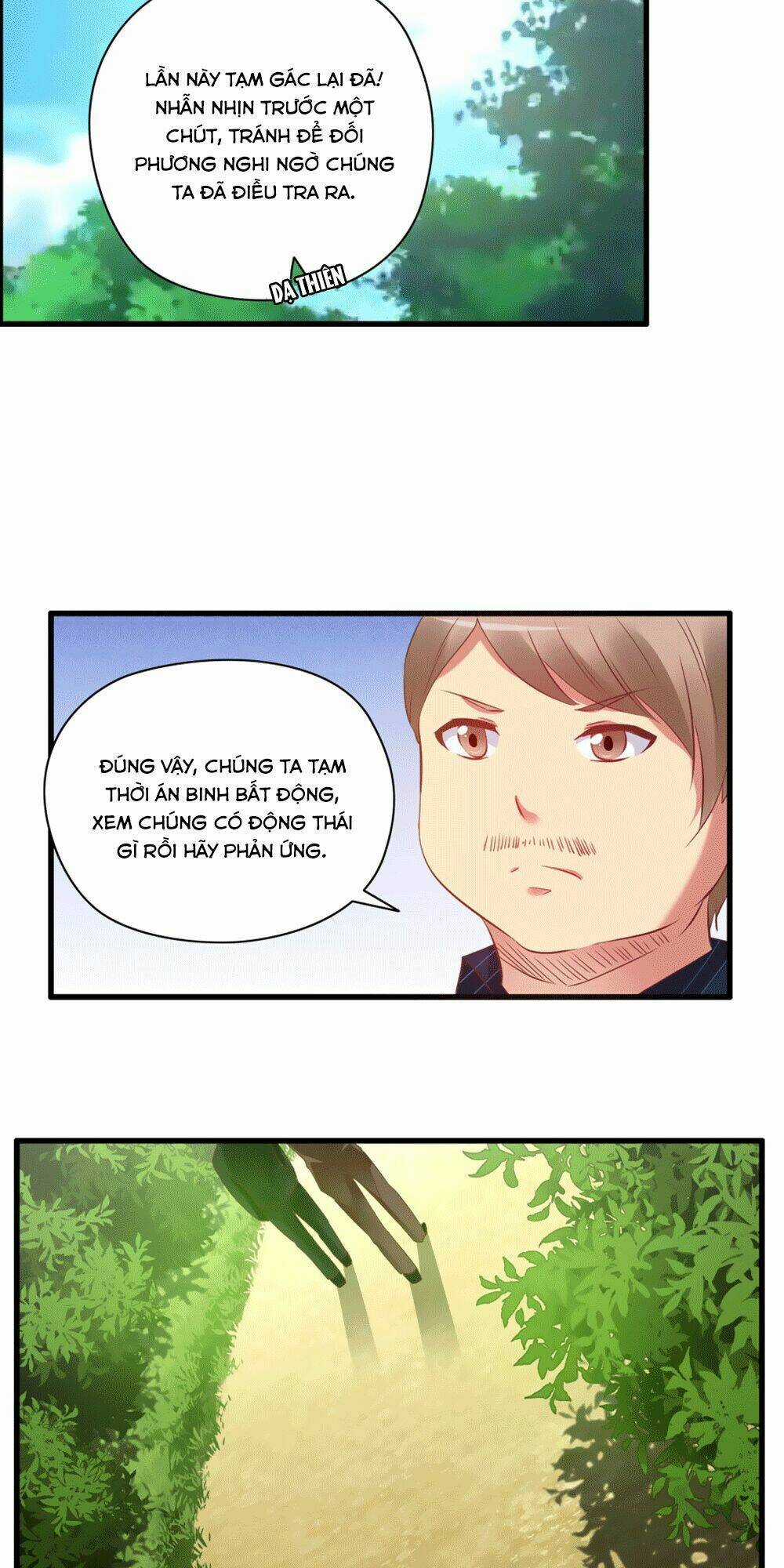 Thủ Hội Chi Vũ Chapter 8 trang 20