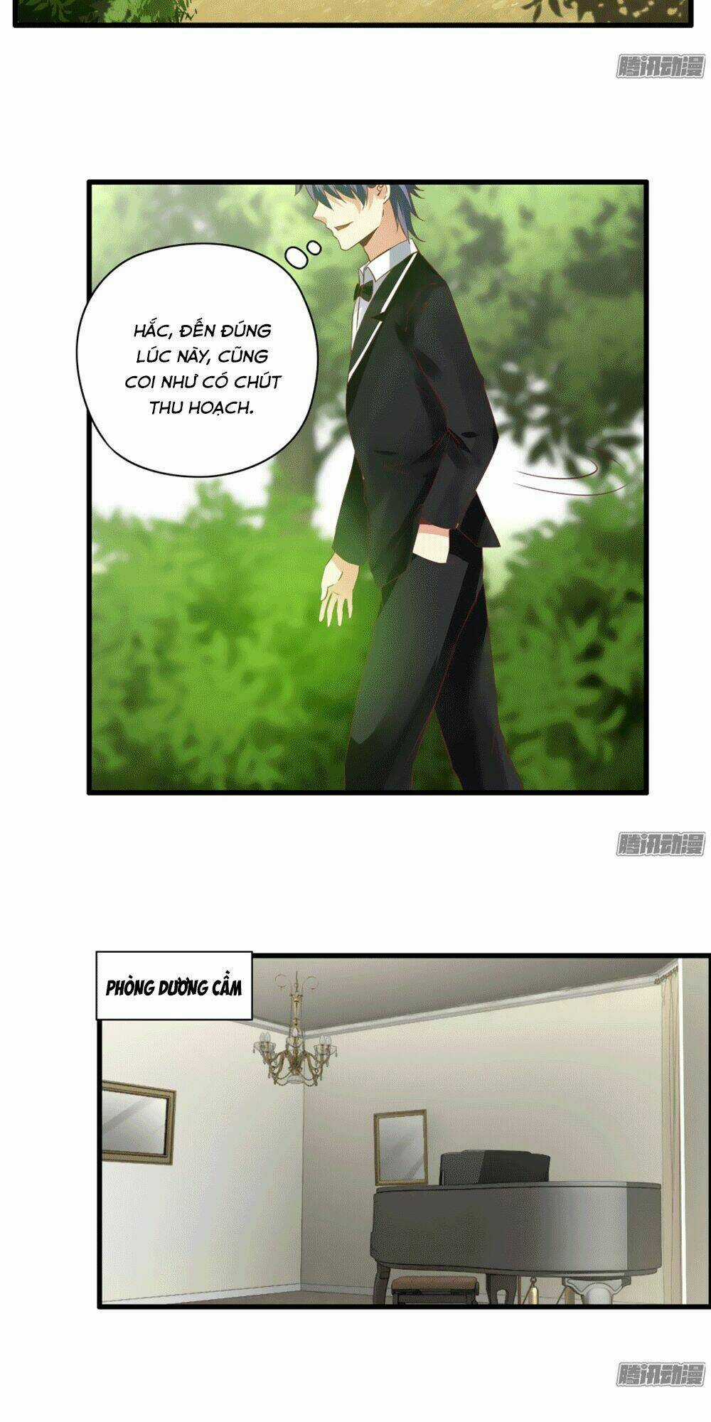 Thủ Hội Chi Vũ Chapter 8 trang 21