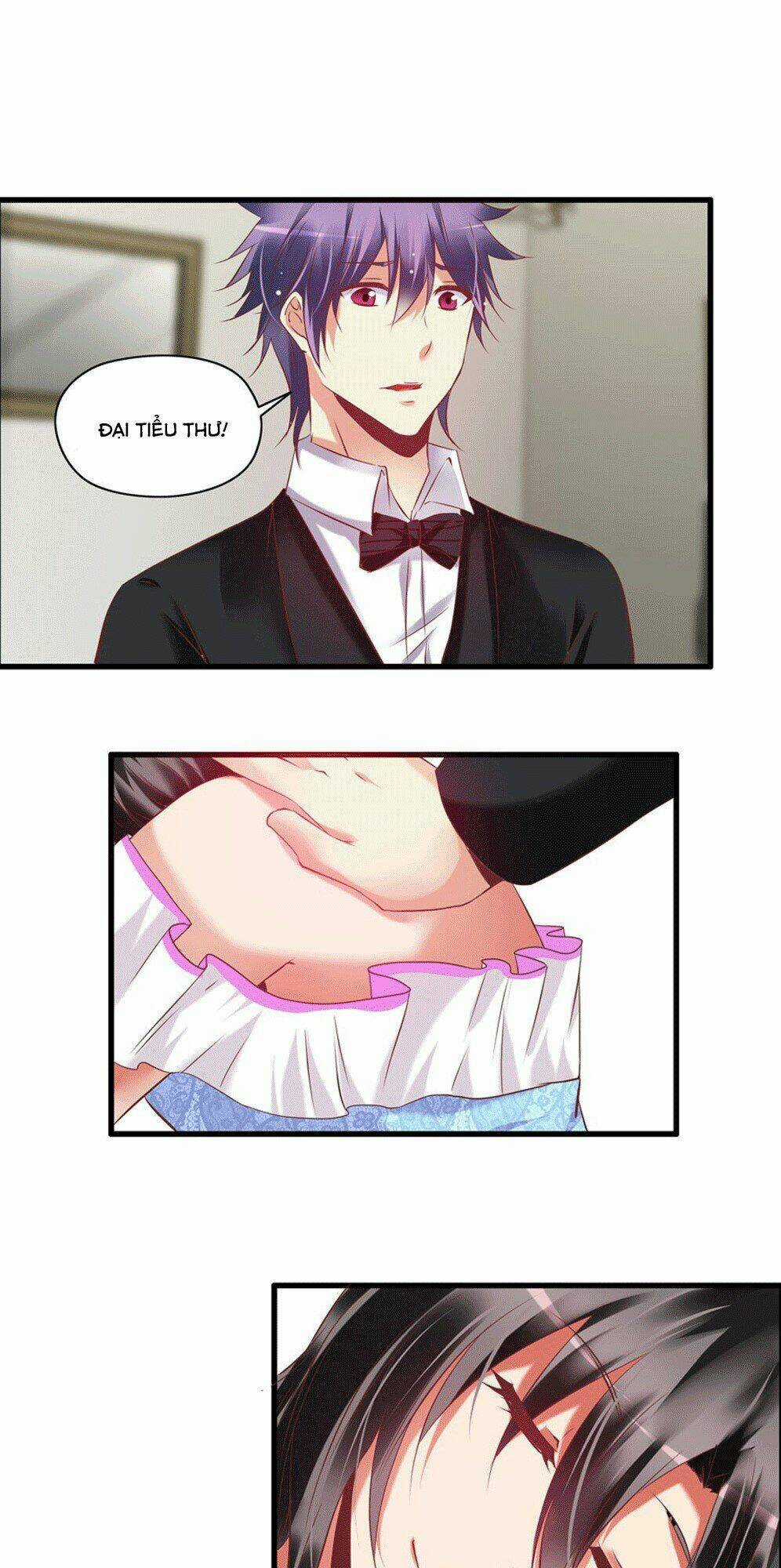 Thủ Hội Chi Vũ Chapter 8 trang 24