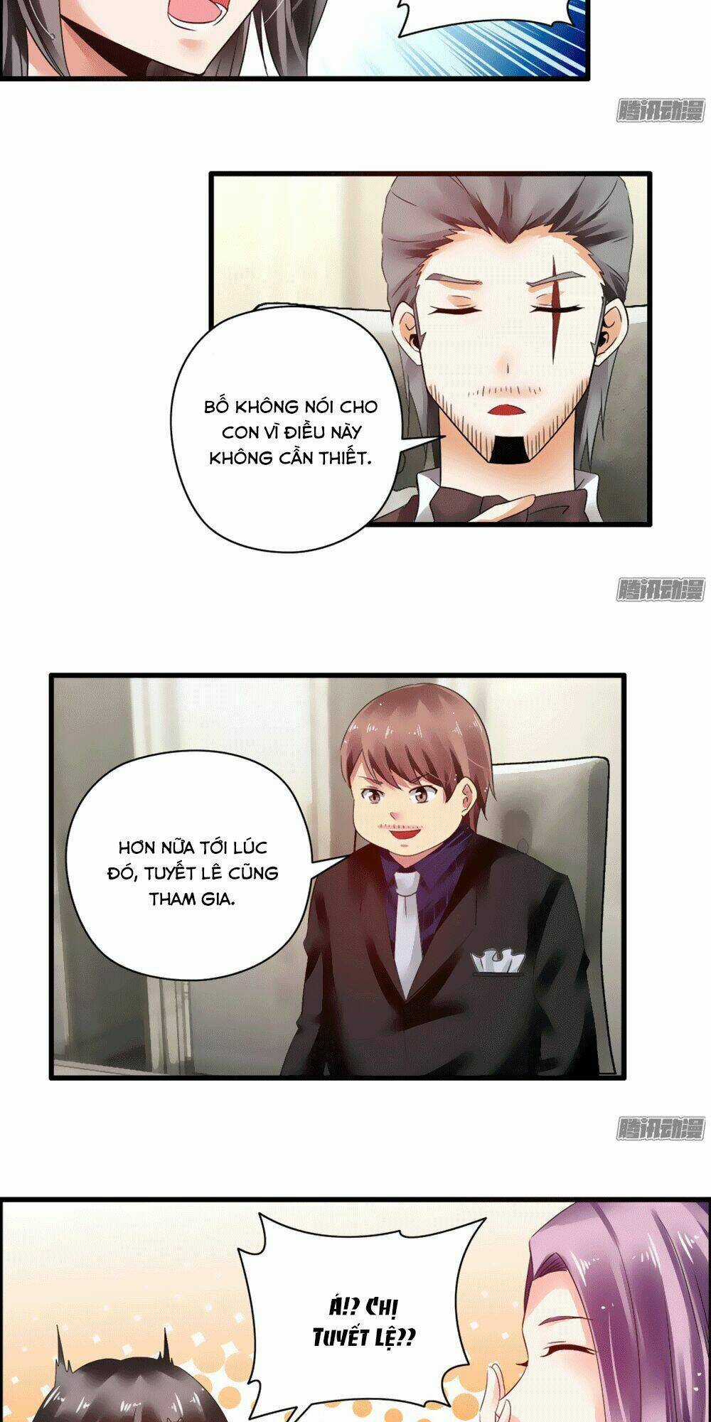 Thủ Hội Chi Vũ Chapter 8 trang 3