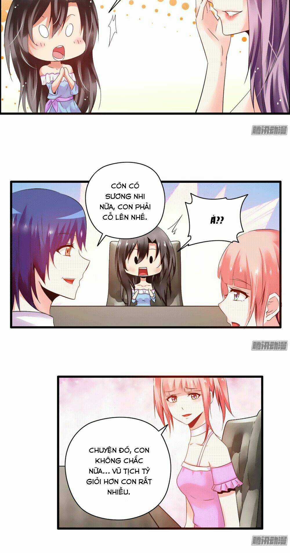 Thủ Hội Chi Vũ Chapter 8 trang 4