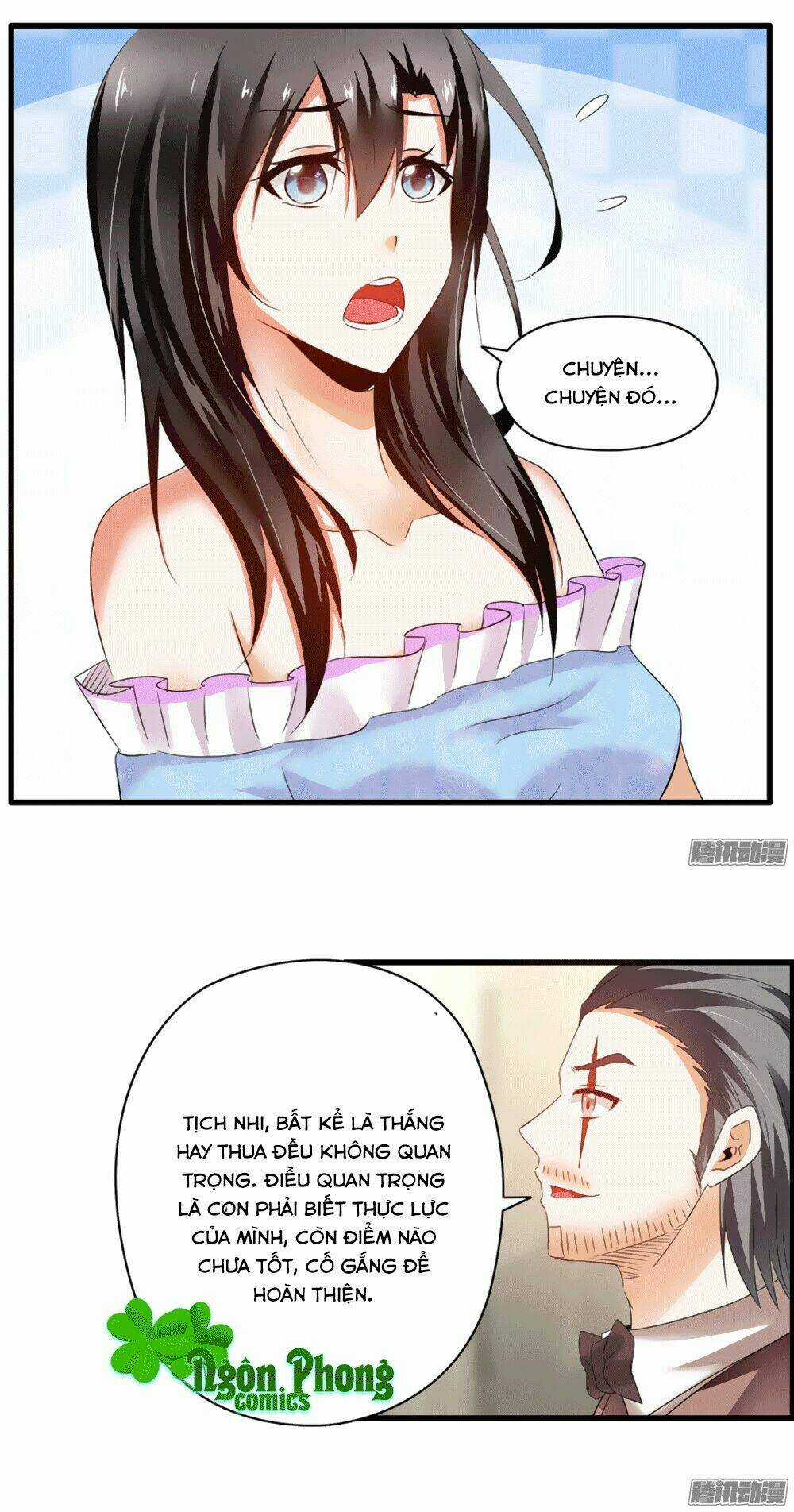 Thủ Hội Chi Vũ Chapter 8 trang 5