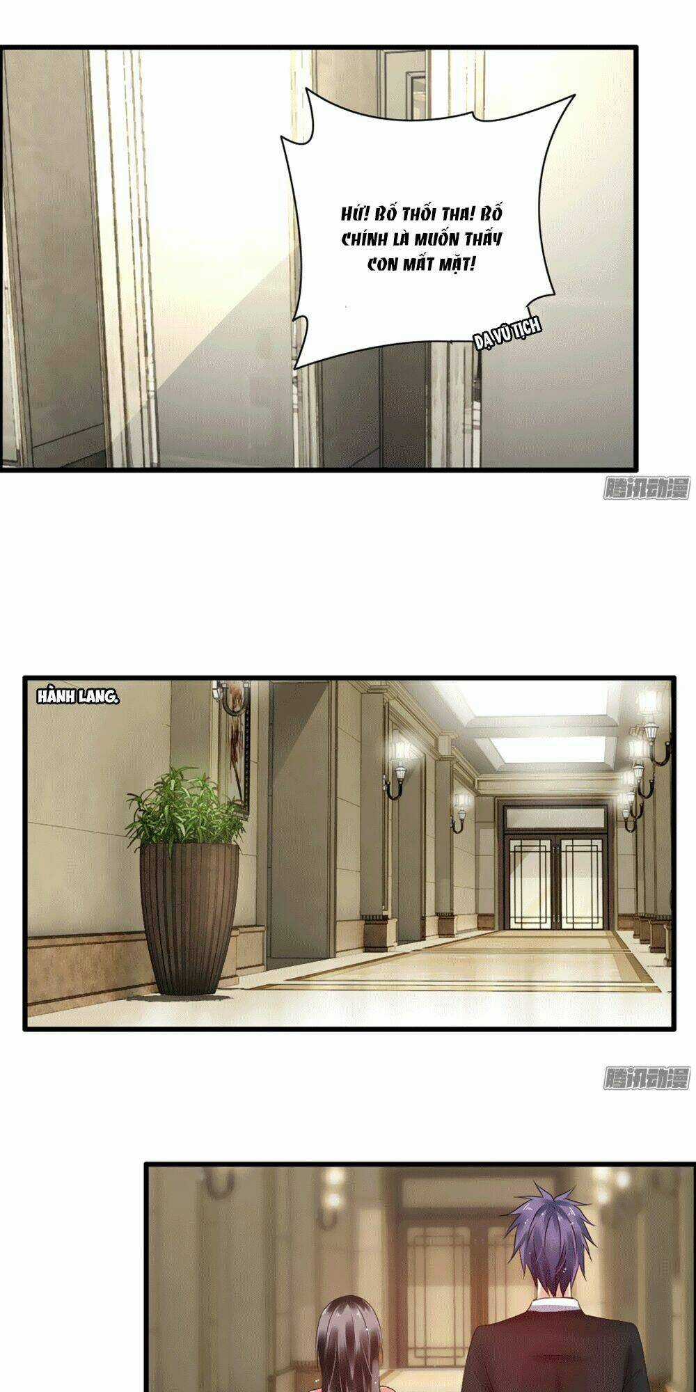 Thủ Hội Chi Vũ Chapter 8 trang 6