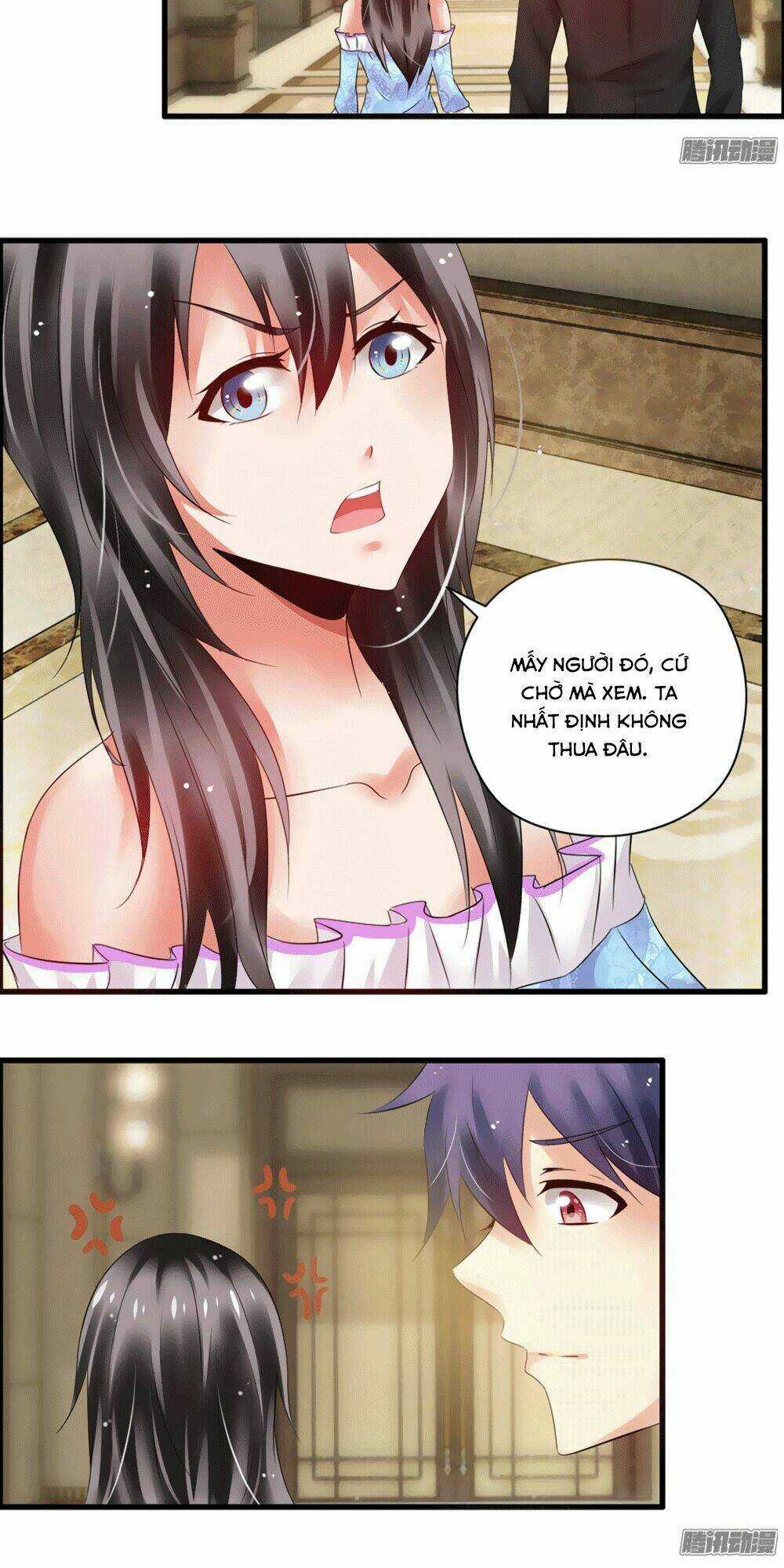 Thủ Hội Chi Vũ Chapter 8 trang 7