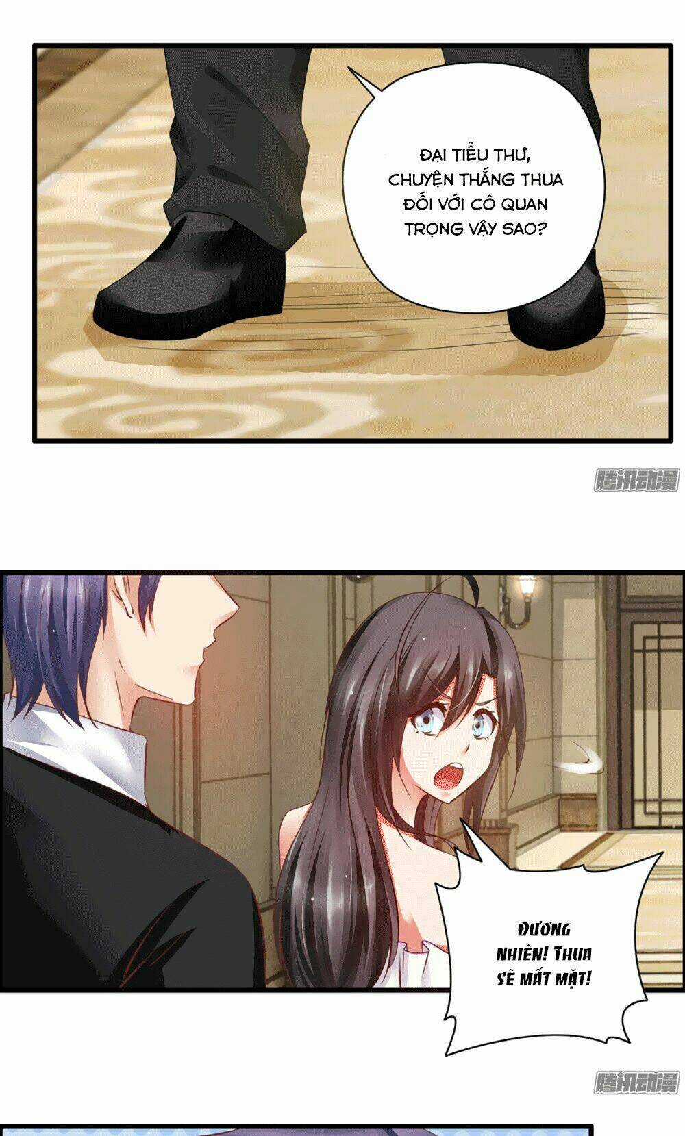 Thủ Hội Chi Vũ Chapter 8 trang 8