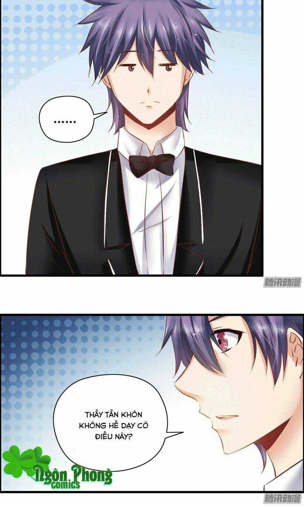 Thủ Hội Chi Vũ Chapter 8 trang 9