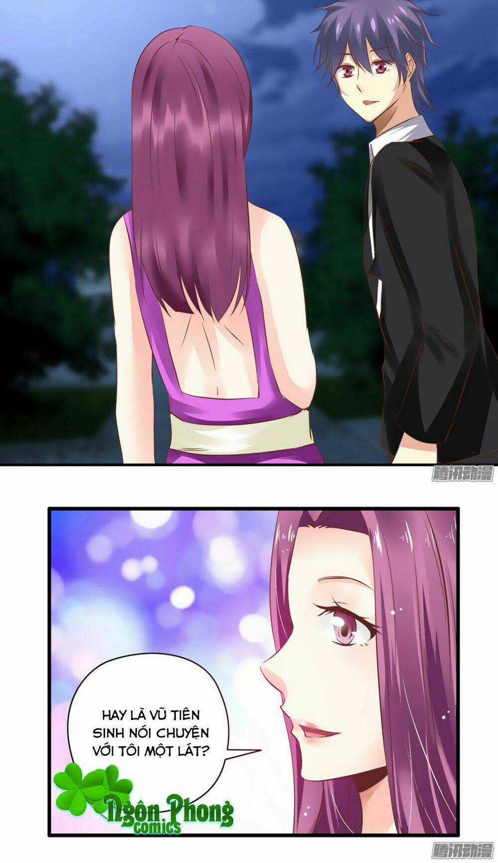 Thủ Hội Chi Vũ Chapter 9 trang 10