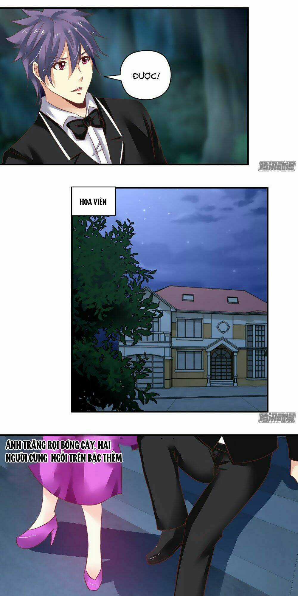 Thủ Hội Chi Vũ Chapter 9 trang 11