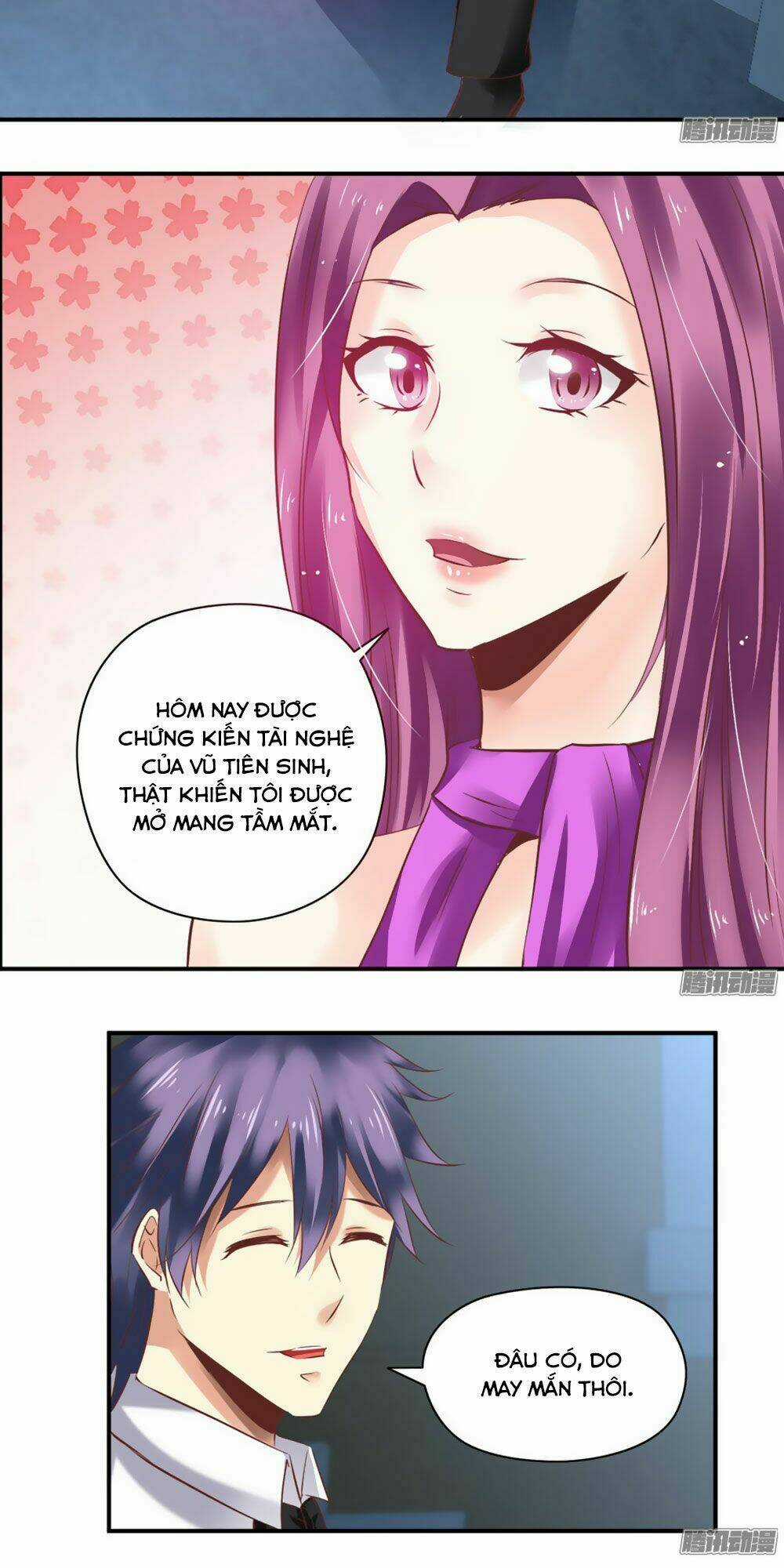 Thủ Hội Chi Vũ Chapter 9 trang 12