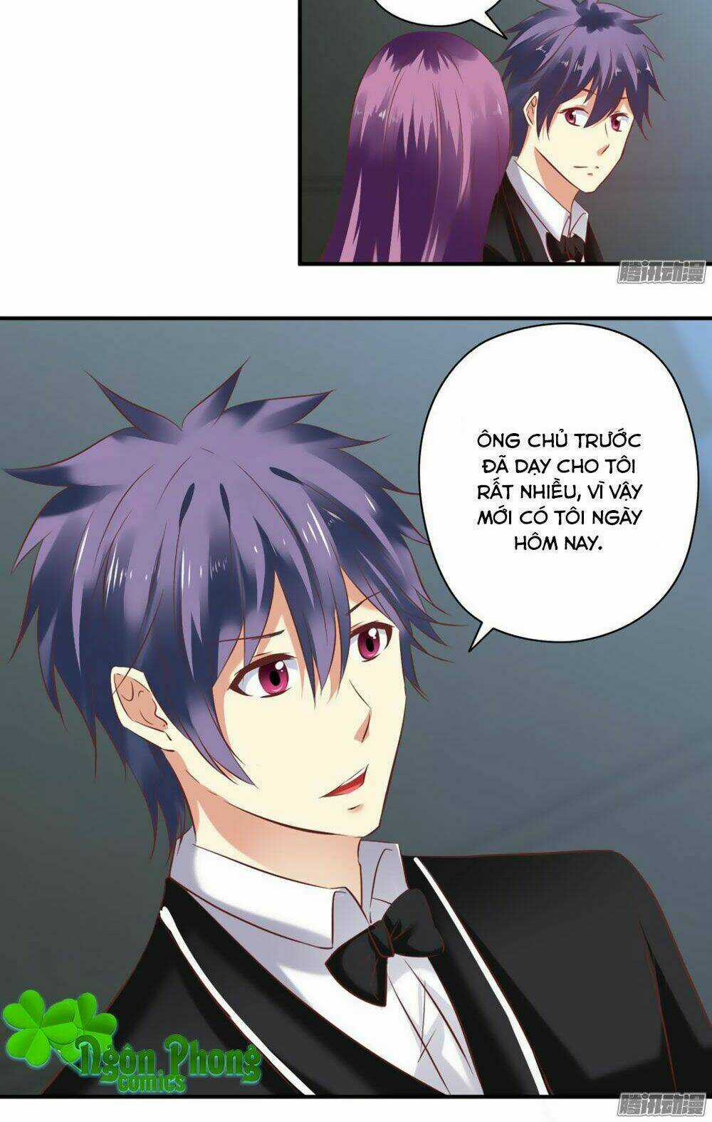 Thủ Hội Chi Vũ Chapter 9 trang 14