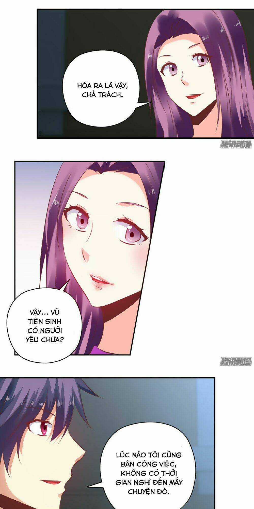 Thủ Hội Chi Vũ Chapter 9 trang 15