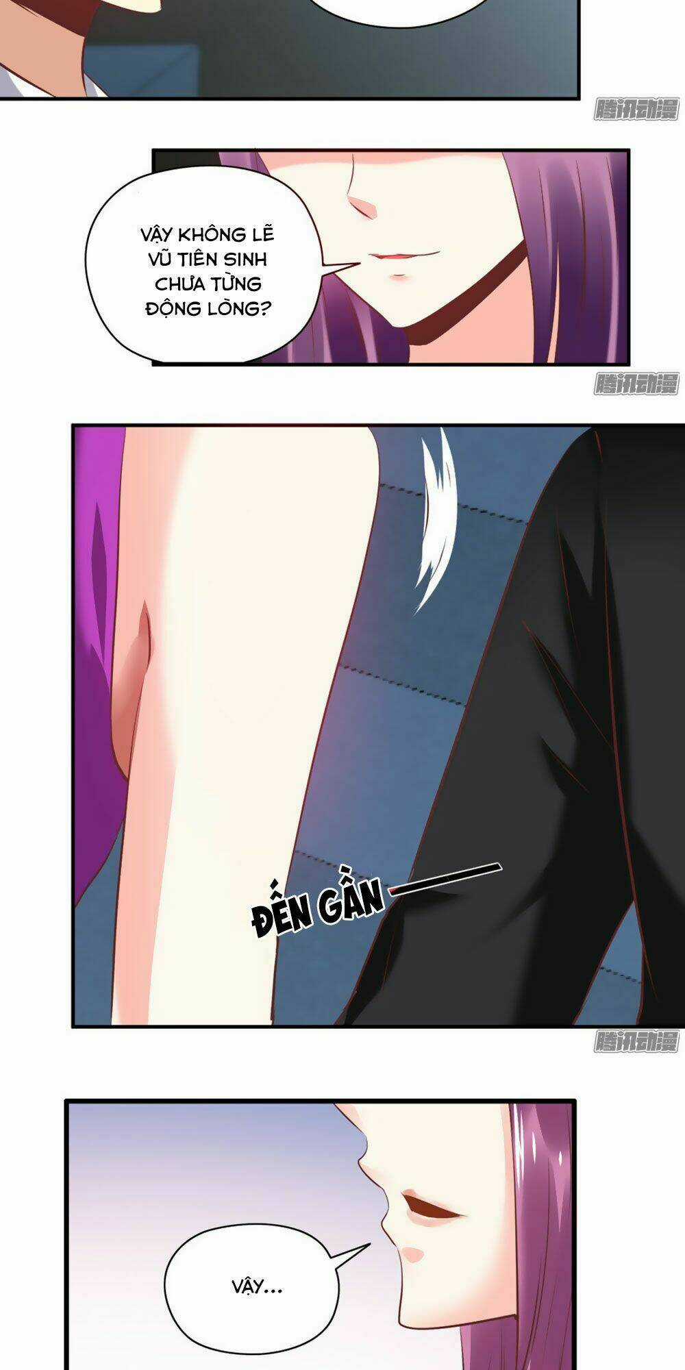 Thủ Hội Chi Vũ Chapter 9 trang 16