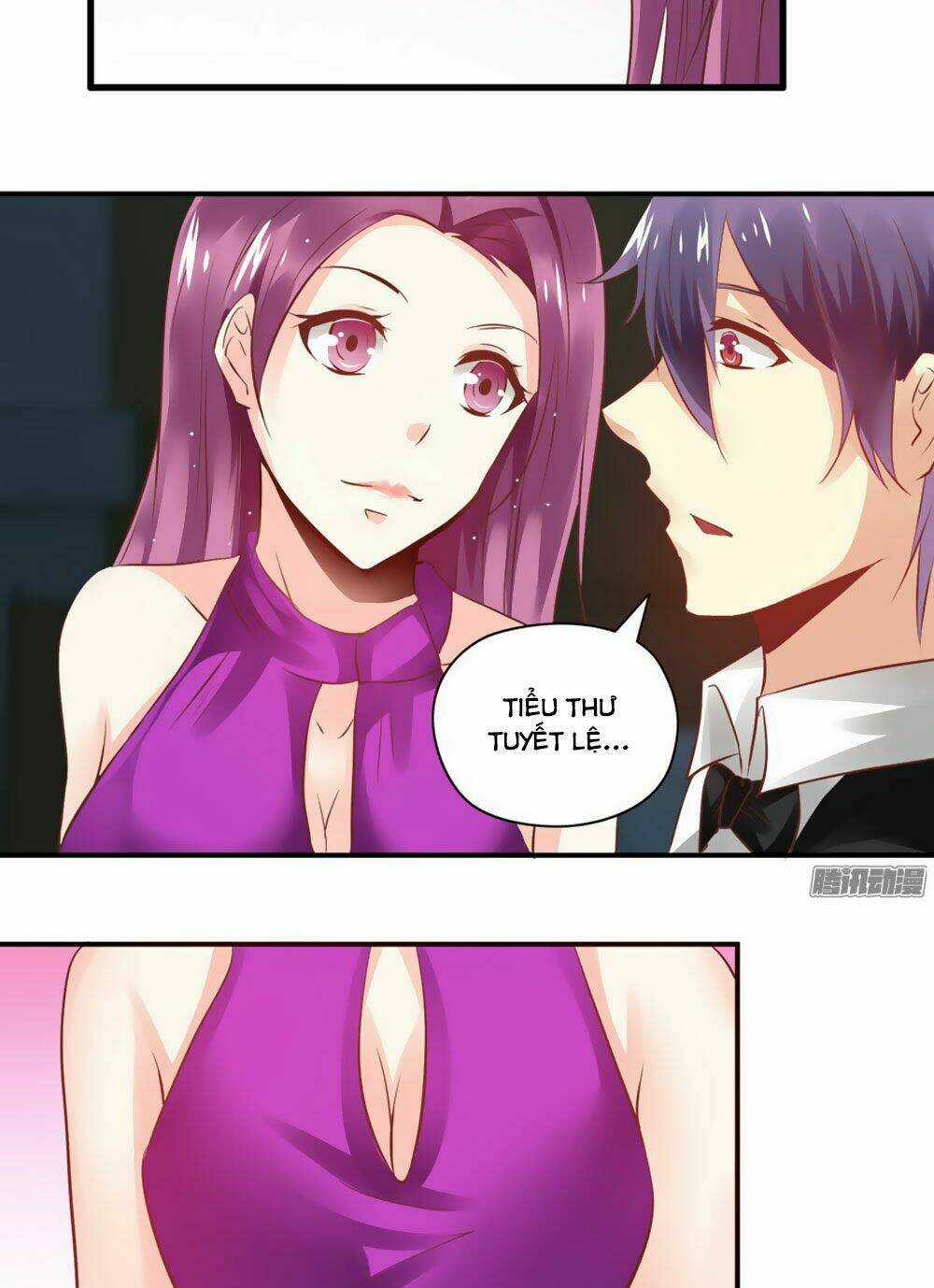 Thủ Hội Chi Vũ Chapter 9 trang 17