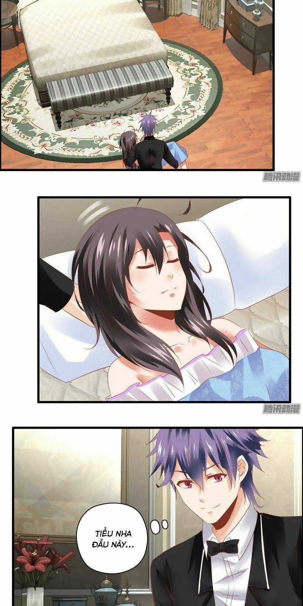 Thủ Hội Chi Vũ Chapter 9 trang 3