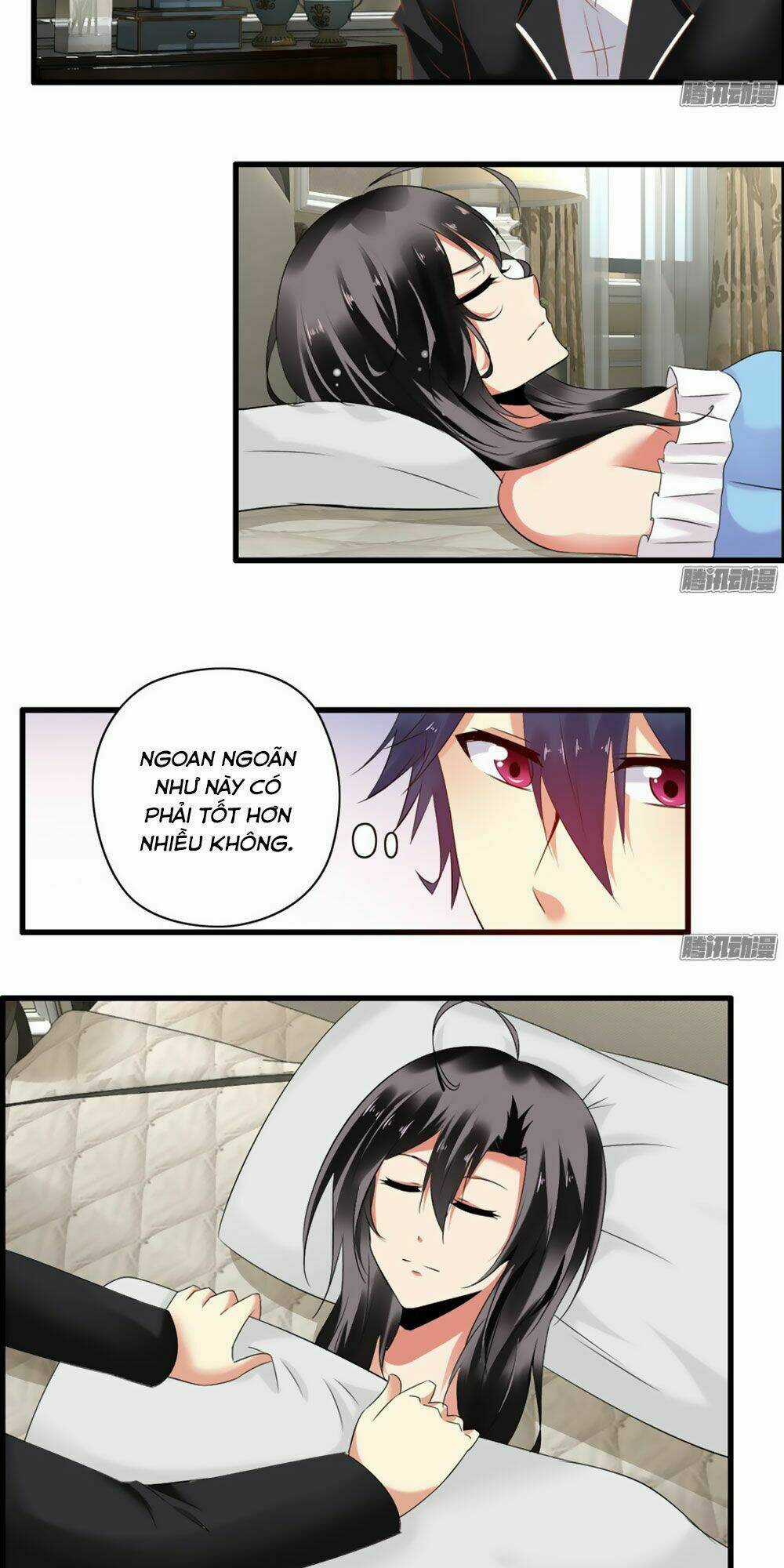 Thủ Hội Chi Vũ Chapter 9 trang 4