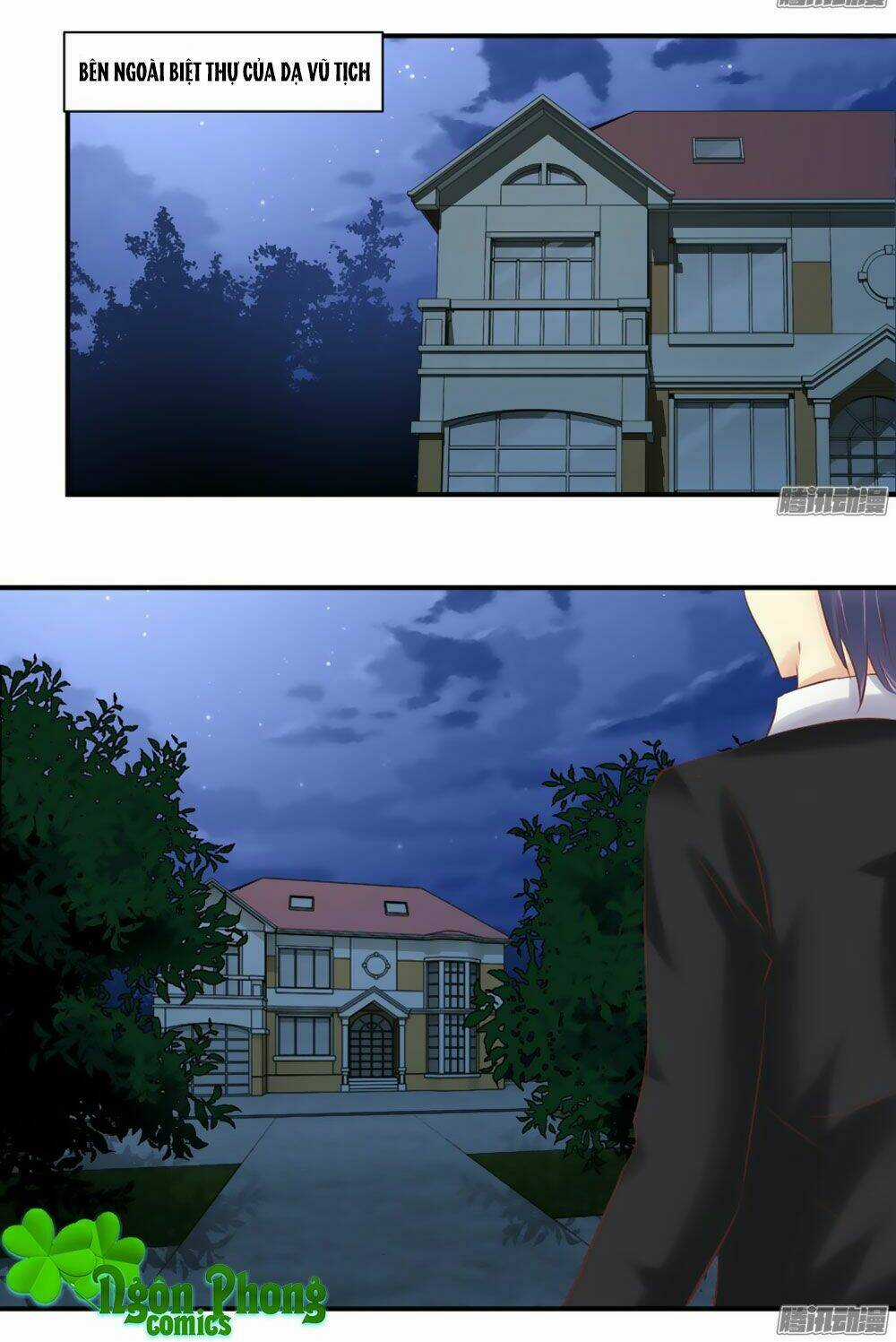 Thủ Hội Chi Vũ Chapter 9 trang 6