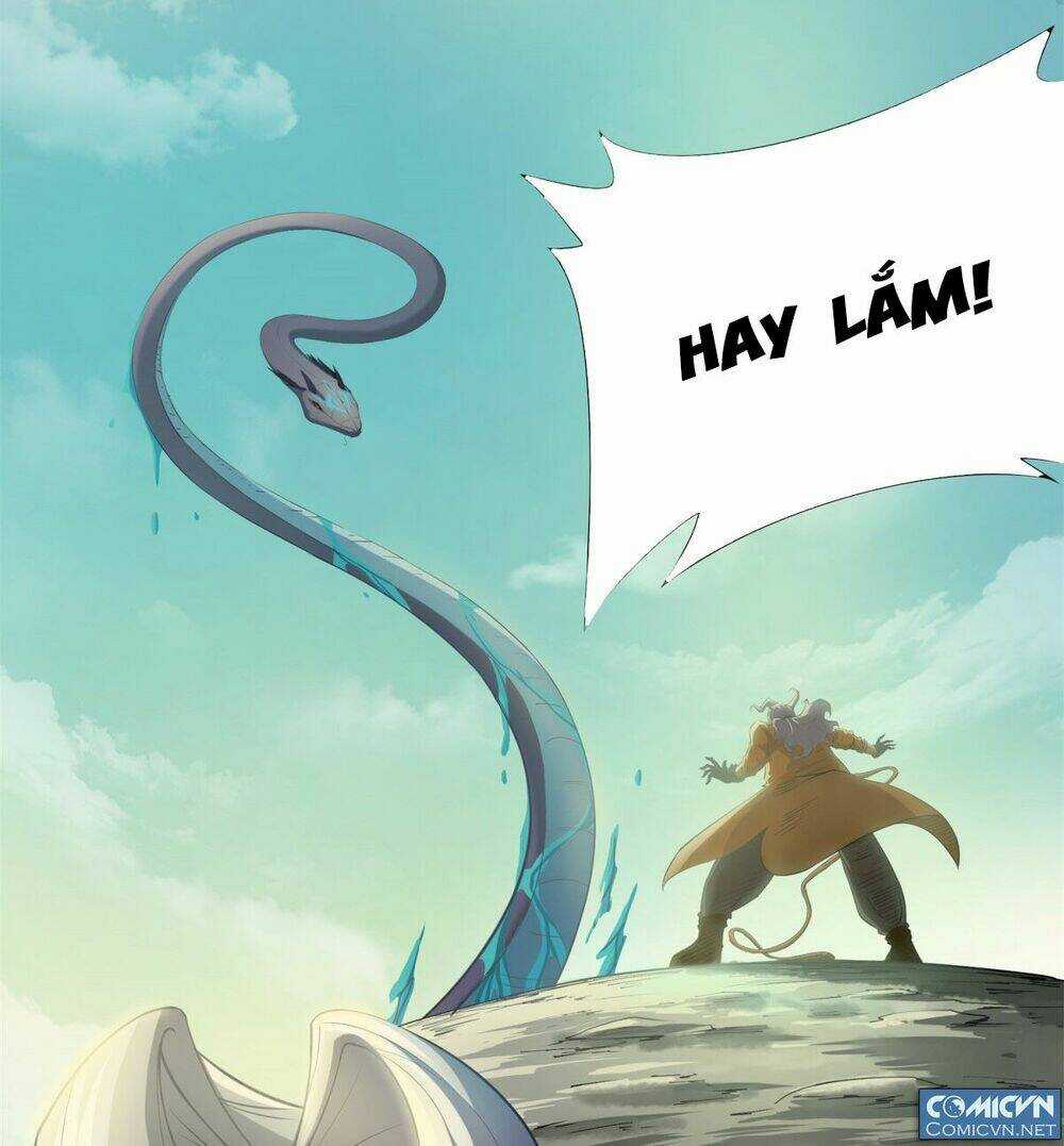 Thú Hồn Đạo - The Soul Hunter Chapter 1 trang 12