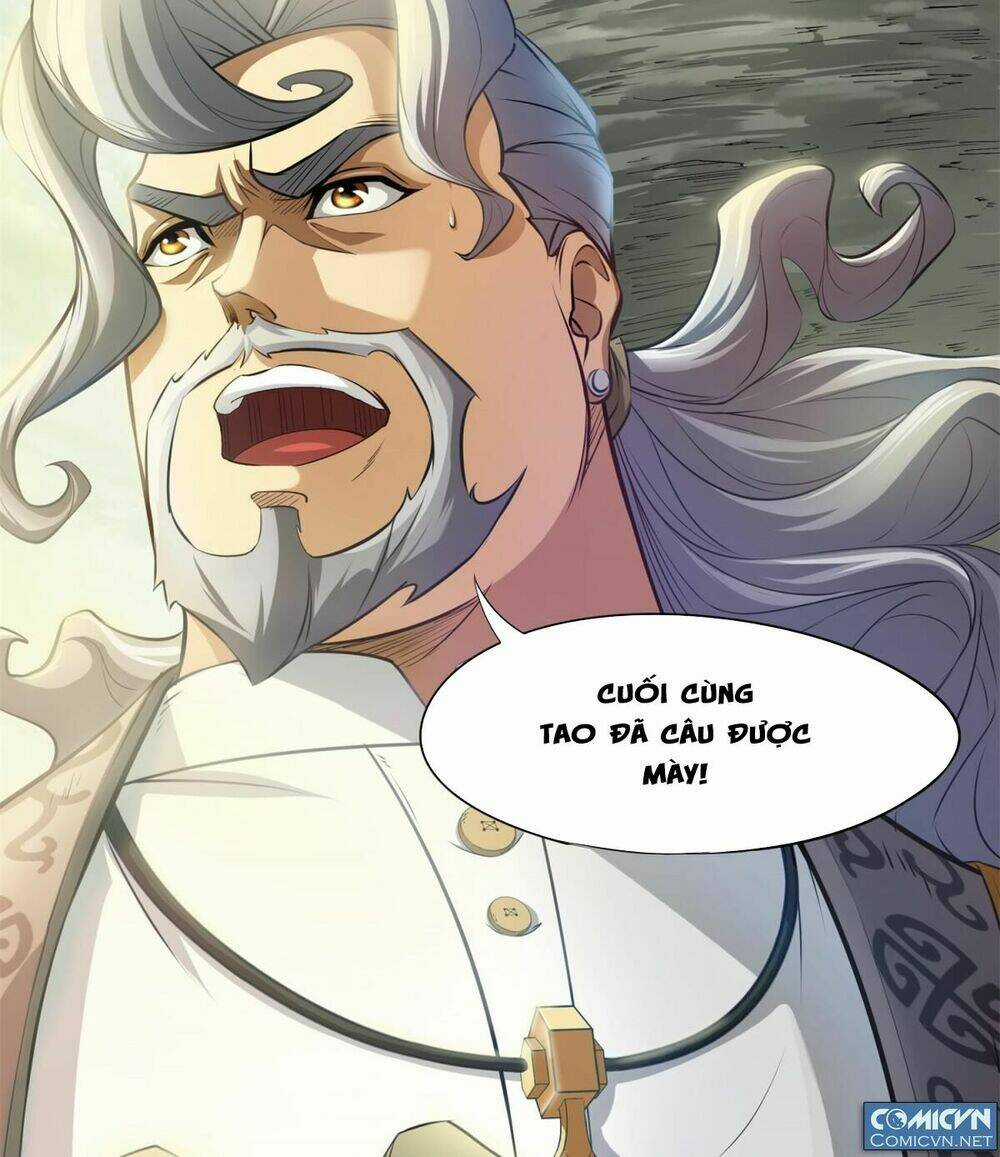 Thú Hồn Đạo - The Soul Hunter Chapter 1 trang 13