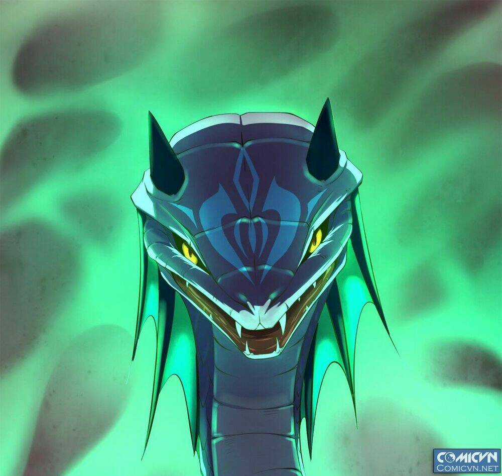 Thú Hồn Đạo - The Soul Hunter Chapter 1 trang 15