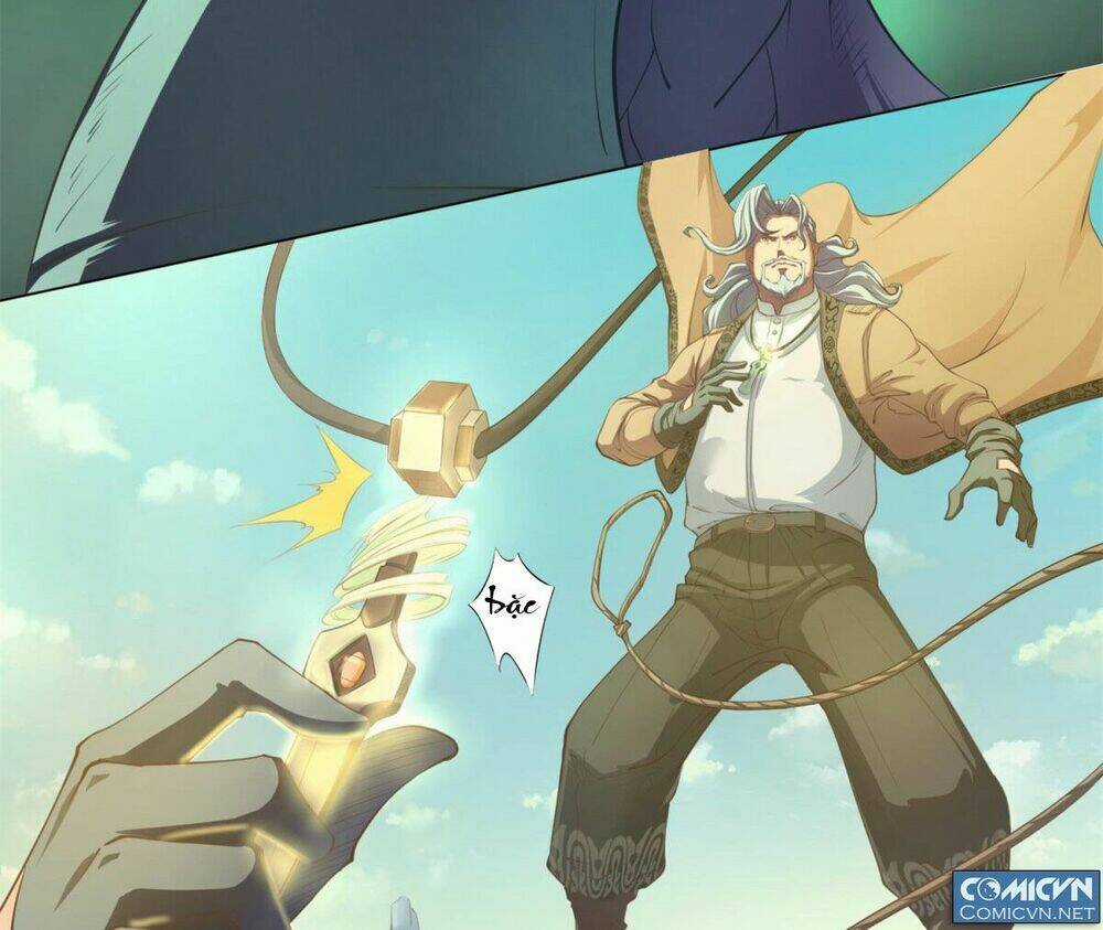 Thú Hồn Đạo - The Soul Hunter Chapter 1 trang 17