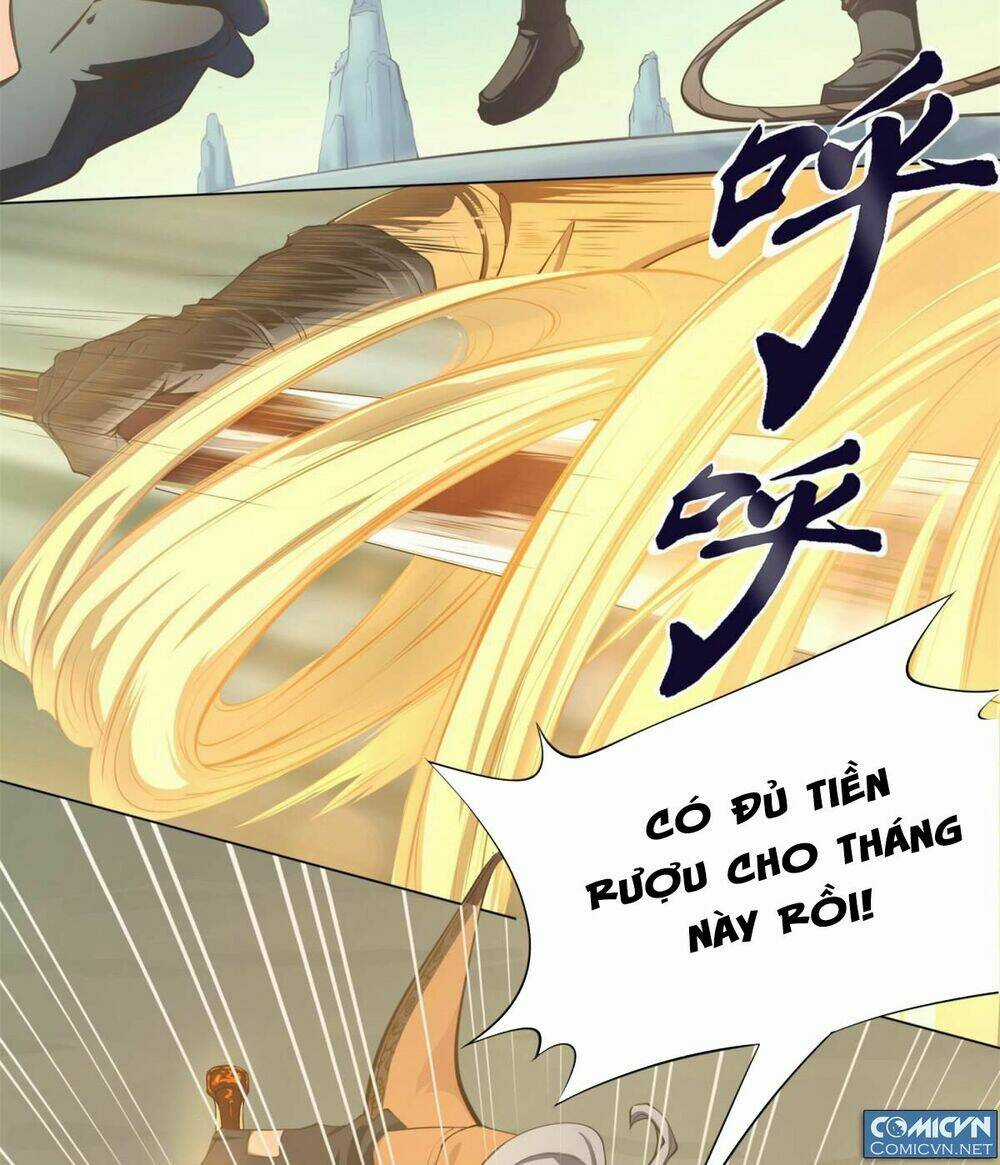 Thú Hồn Đạo - The Soul Hunter Chapter 1 trang 18