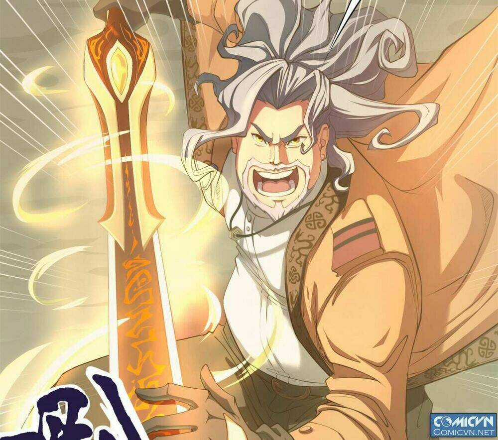 Thú Hồn Đạo - The Soul Hunter Chapter 1 trang 19