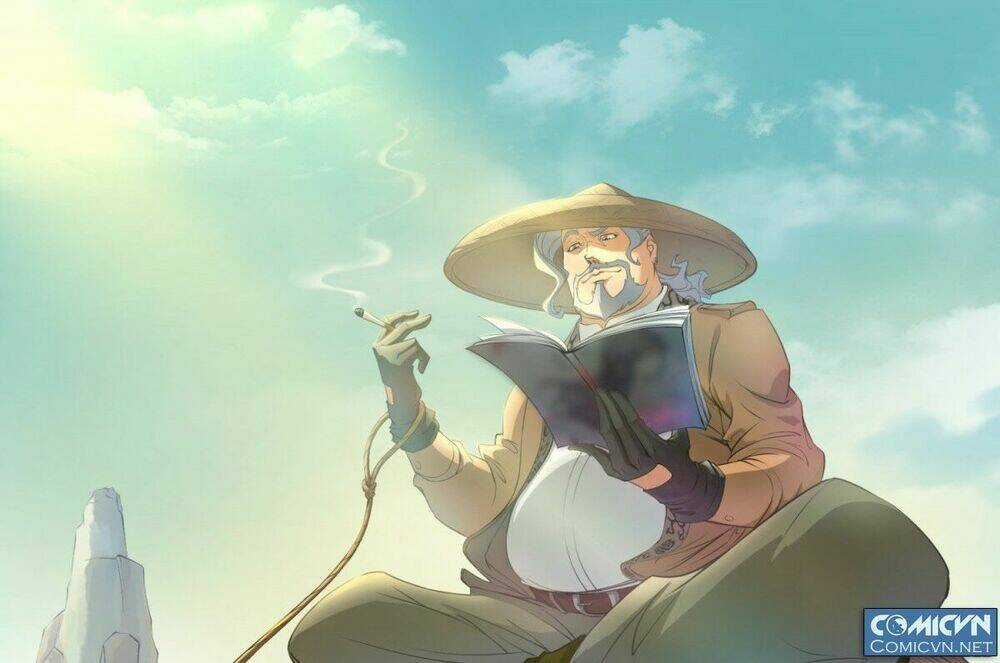 Thú Hồn Đạo - The Soul Hunter Chapter 1 trang 2