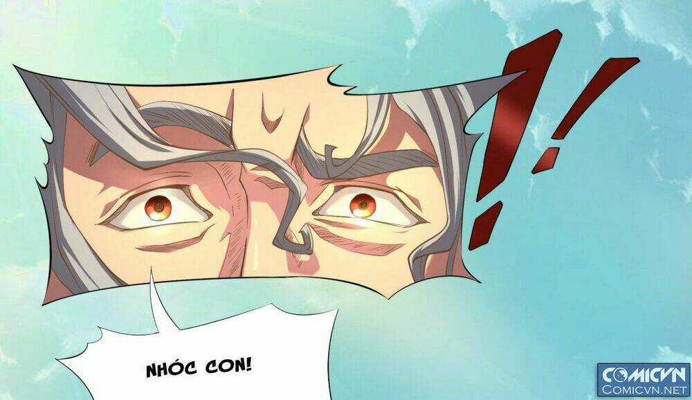 Thú Hồn Đạo - The Soul Hunter Chapter 1 trang 21