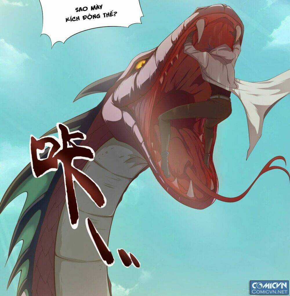 Thú Hồn Đạo - The Soul Hunter Chapter 1 trang 22