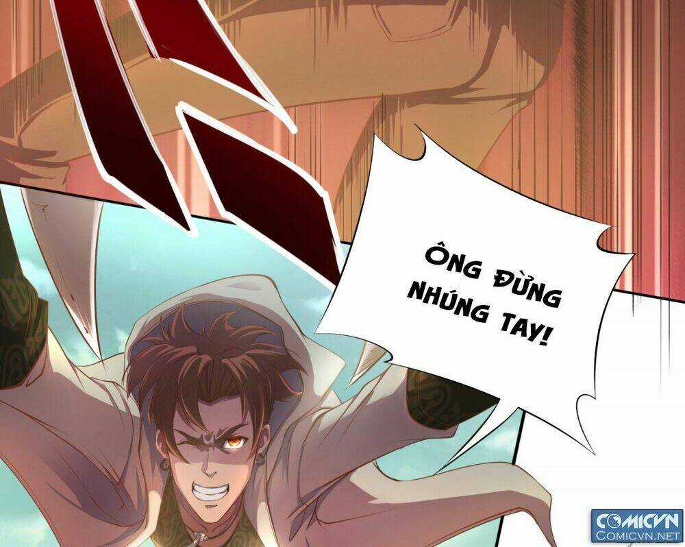 Thú Hồn Đạo - The Soul Hunter Chapter 1 trang 24