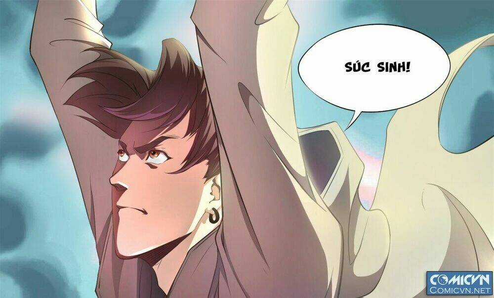 Thú Hồn Đạo - The Soul Hunter Chapter 1 trang 27