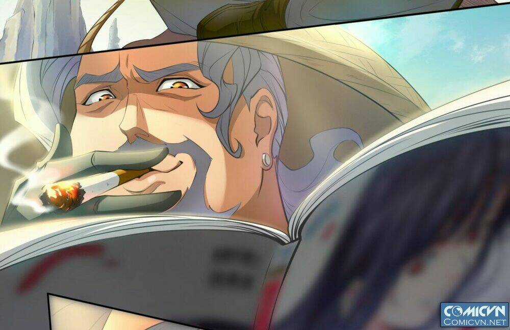 Thú Hồn Đạo - The Soul Hunter Chapter 1 trang 3