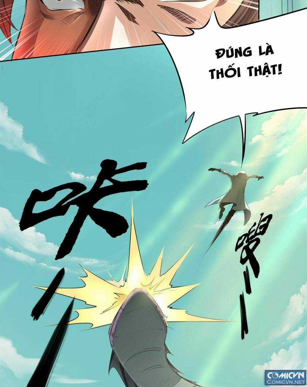 Thú Hồn Đạo - The Soul Hunter Chapter 1 trang 30