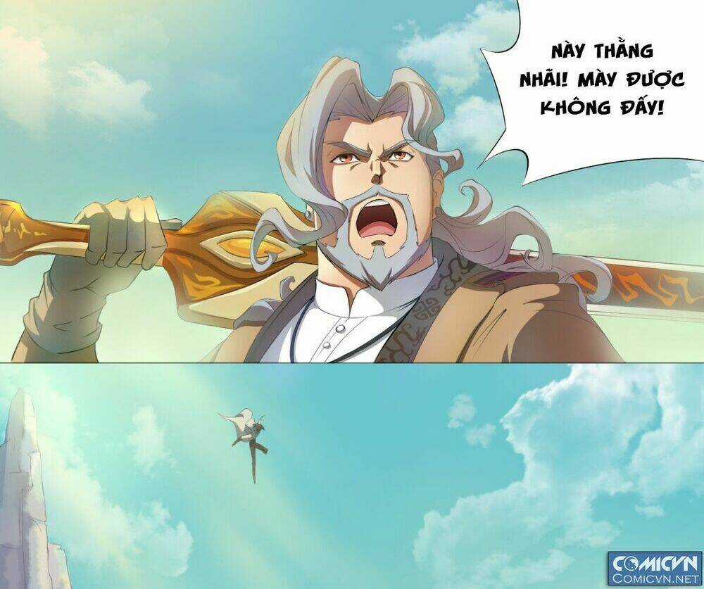 Thú Hồn Đạo - The Soul Hunter Chapter 1 trang 34