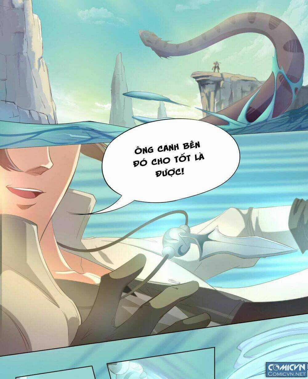 Thú Hồn Đạo - The Soul Hunter Chapter 1 trang 35