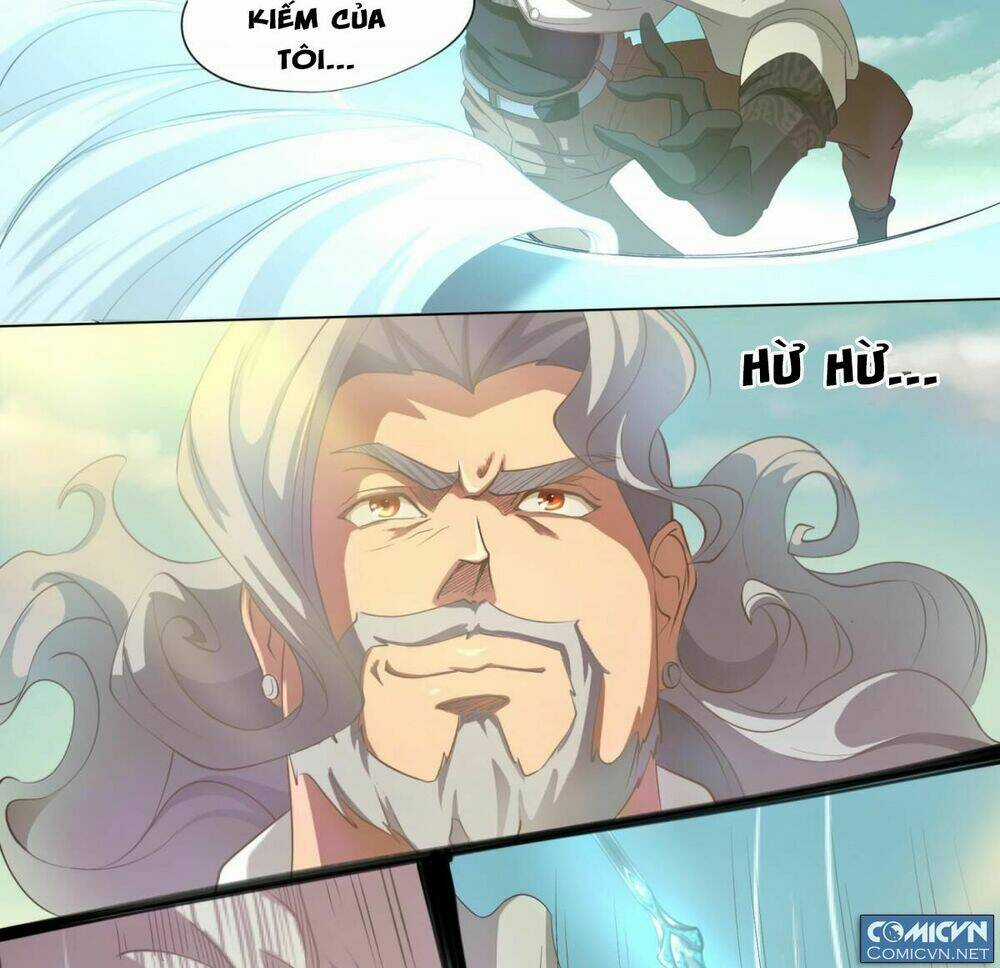 Thú Hồn Đạo - The Soul Hunter Chapter 1 trang 37