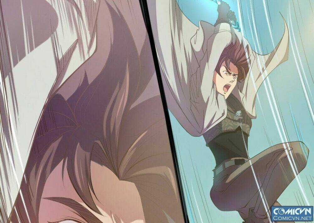 Thú Hồn Đạo - The Soul Hunter Chapter 1 trang 38