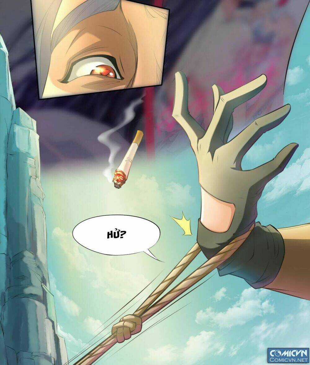 Thú Hồn Đạo - The Soul Hunter Chapter 1 trang 4