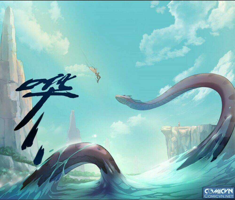Thú Hồn Đạo - The Soul Hunter Chapter 1 trang 41