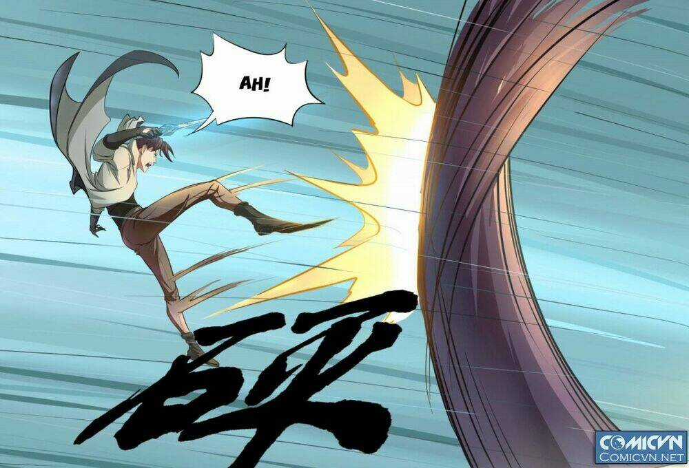 Thú Hồn Đạo - The Soul Hunter Chapter 1 trang 45