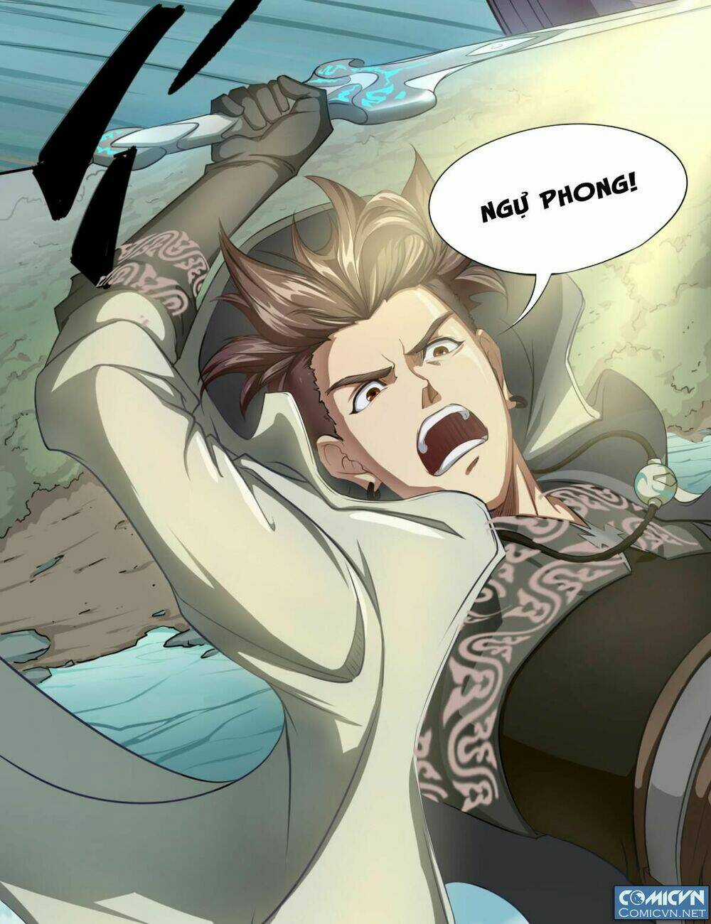 Thú Hồn Đạo - The Soul Hunter Chapter 1 trang 46